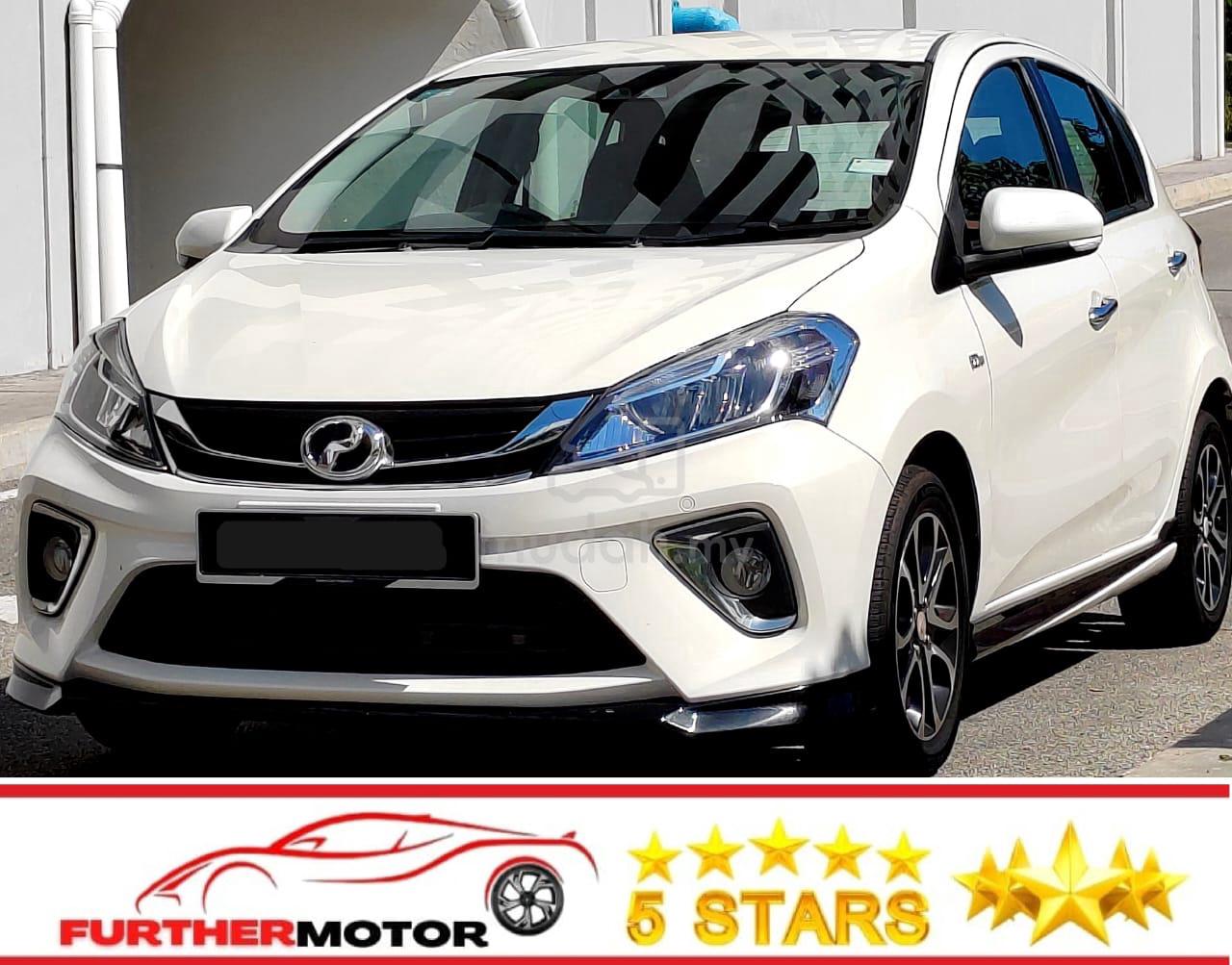 2019 Perodua Myvi