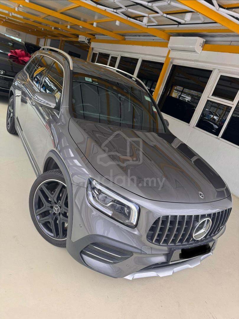 2022 Mercedes-Benz GLA