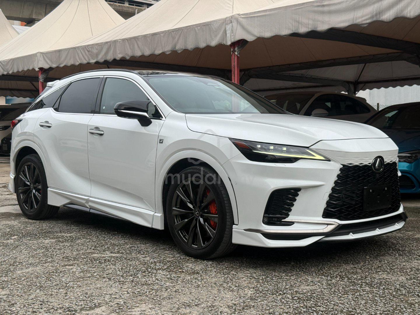 2023 Lexus RX