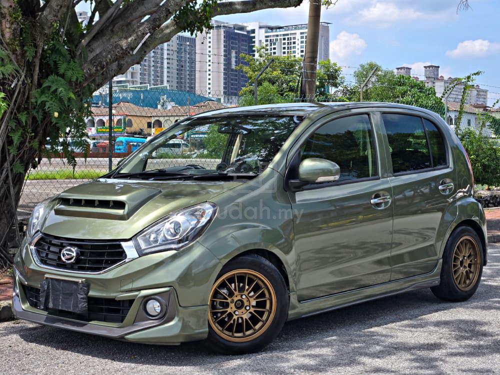 2011 Perodua Myvi