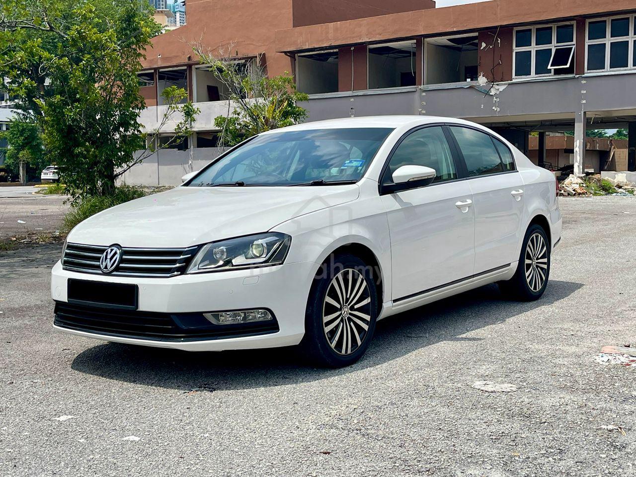 2014 Volkswagen Passat