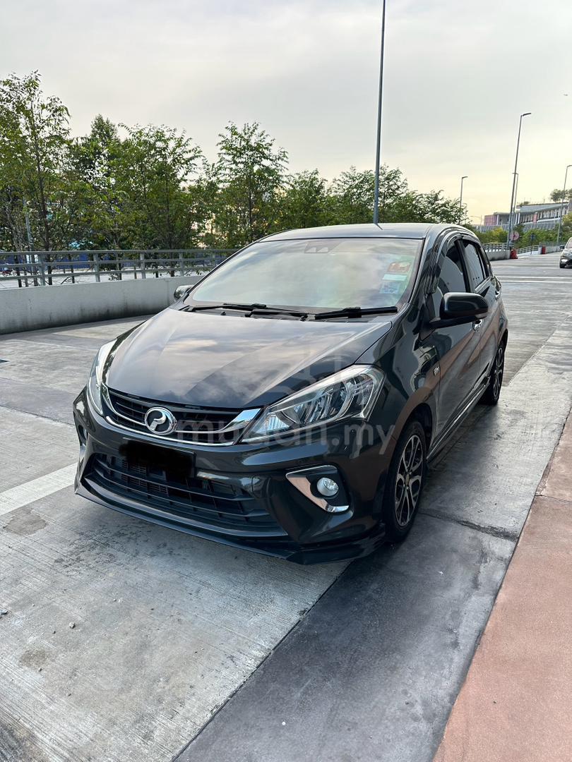2020 Perodua Myvi