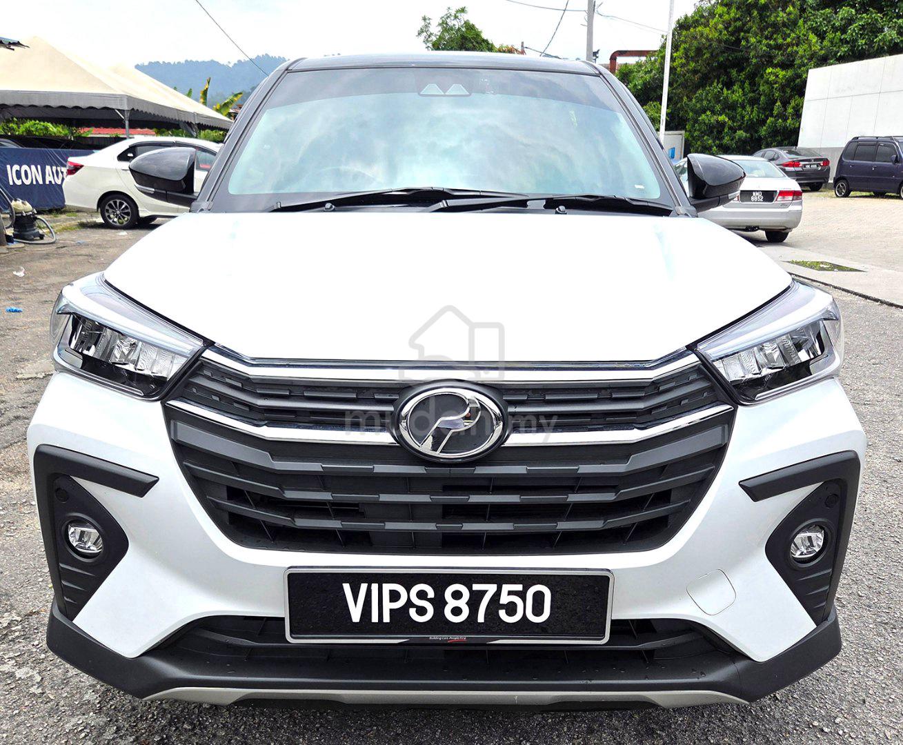 2025 Perodua Ativa