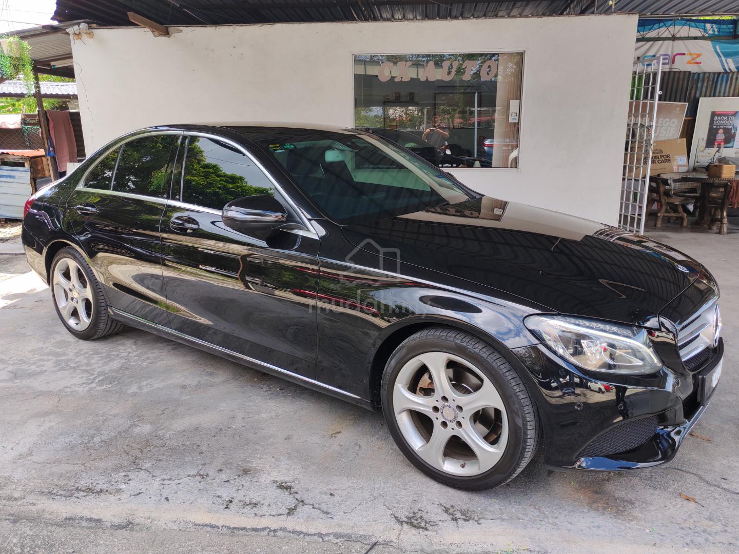 2016 Mercedes-Benz CLA