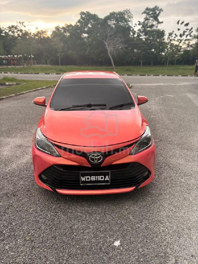 2014 Toyota Vios