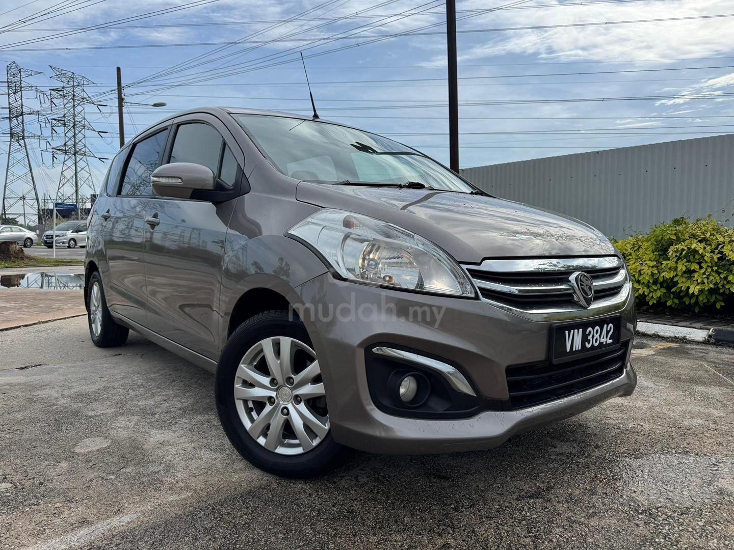 2017 Proton Saga