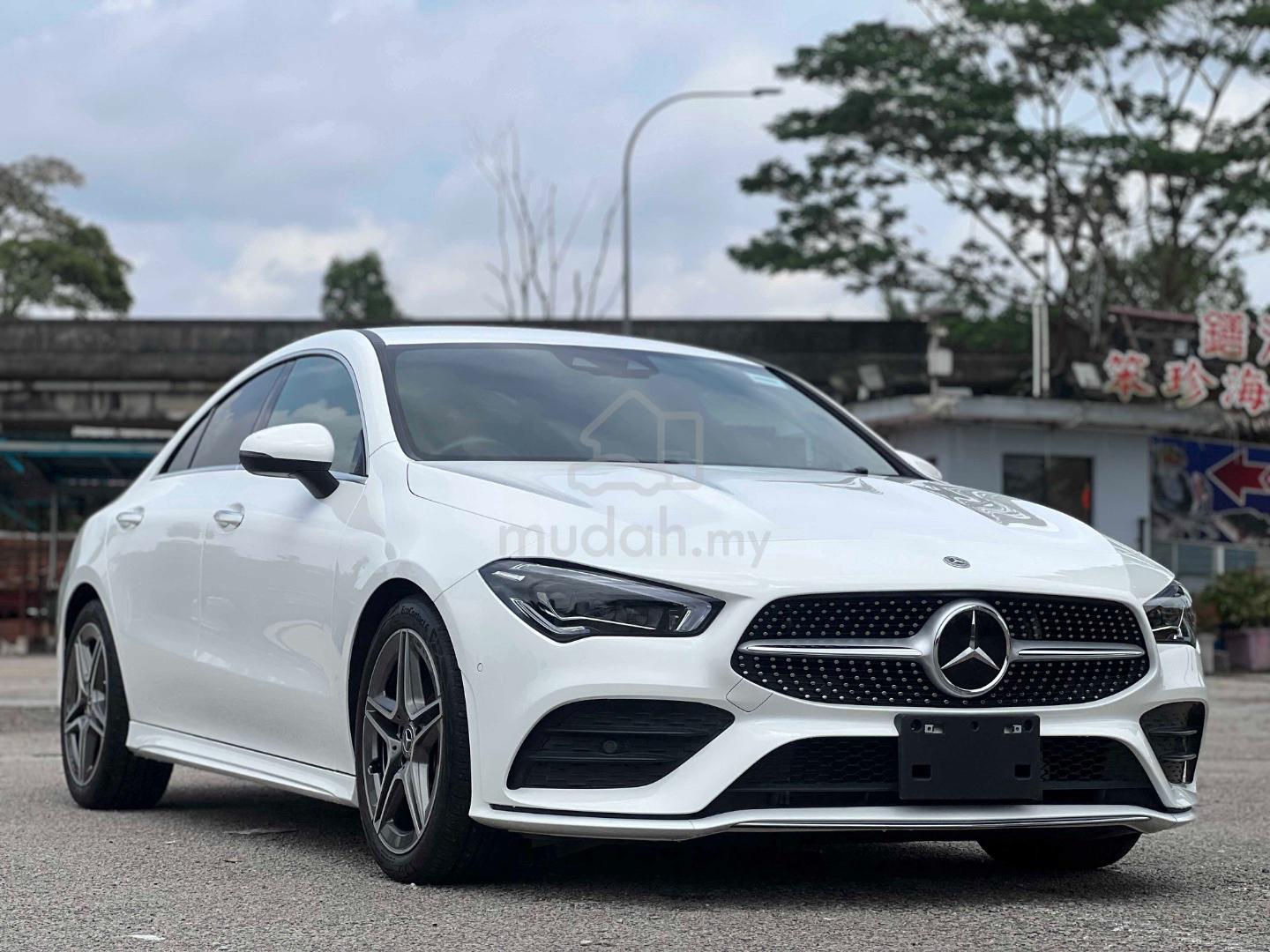 2023 Mercedes-Benz CLA