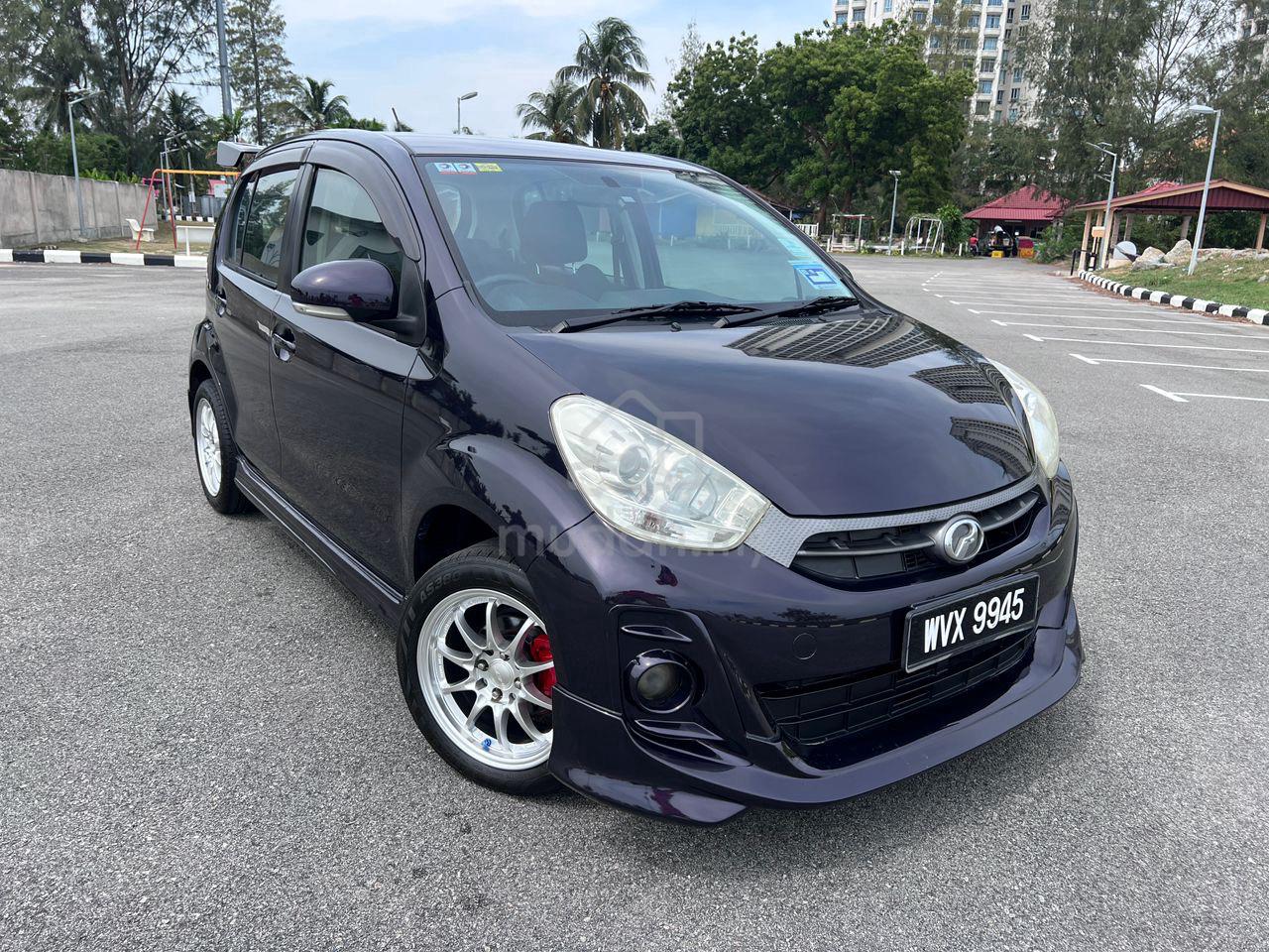 2011 Perodua Myvi