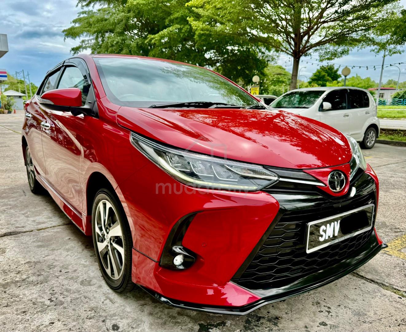 2023 Toyota Yaris