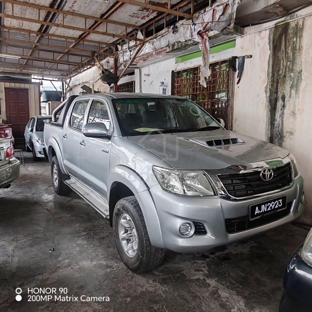 2013 Toyota Hilux