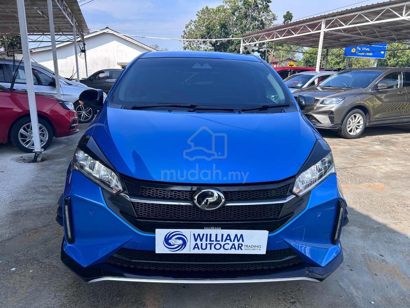 2024 Perodua Myvi