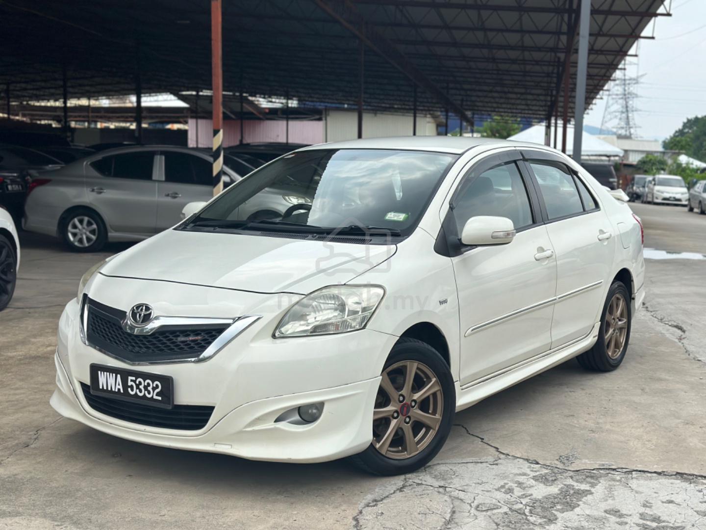 2012 Toyota Vios