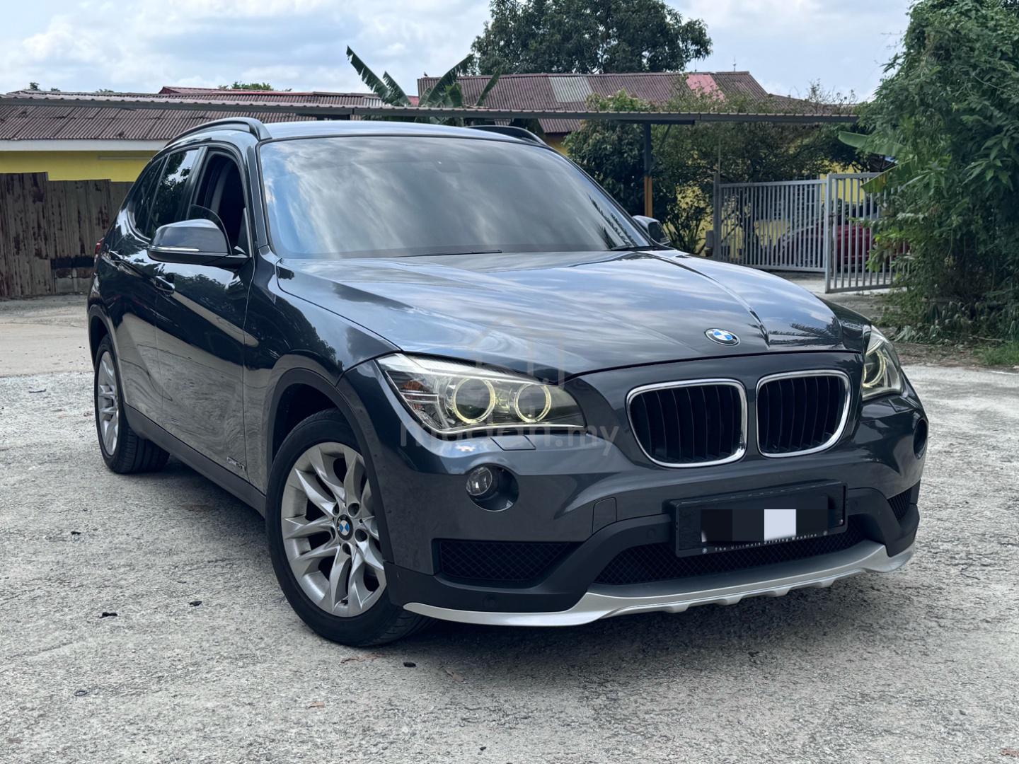 2015 BMW X1