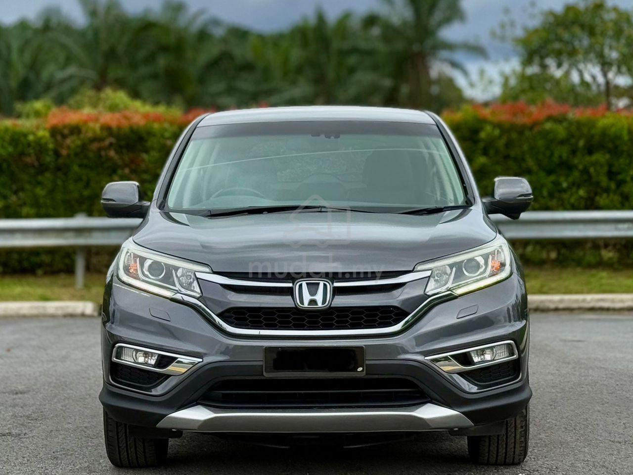 2016 Honda CR-V