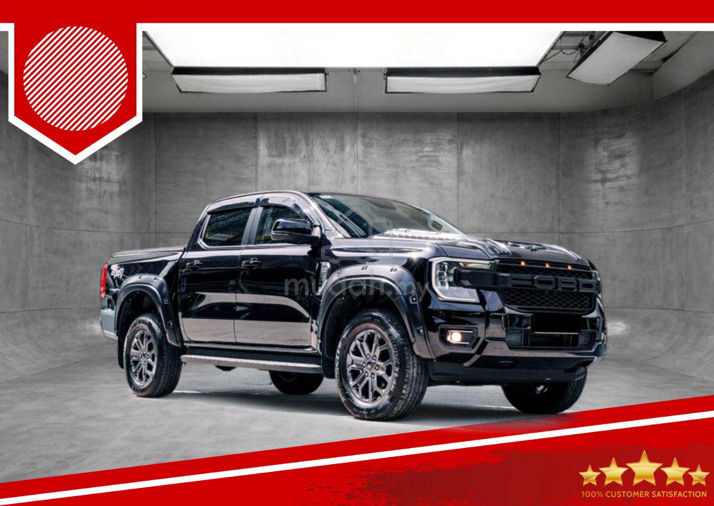 2024 Ford Ranger