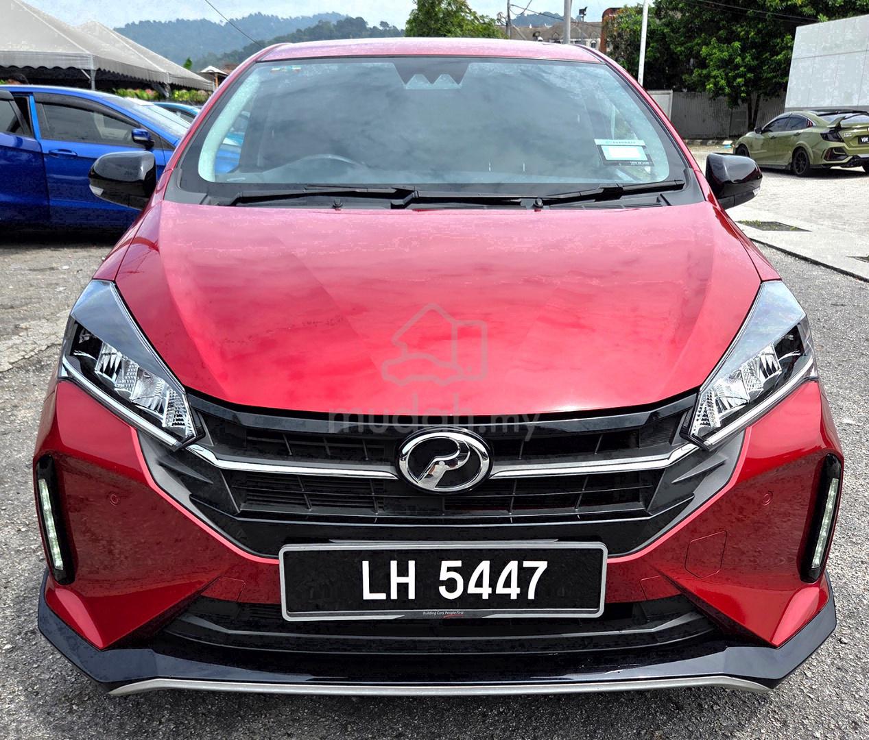 2024 Perodua Myvi