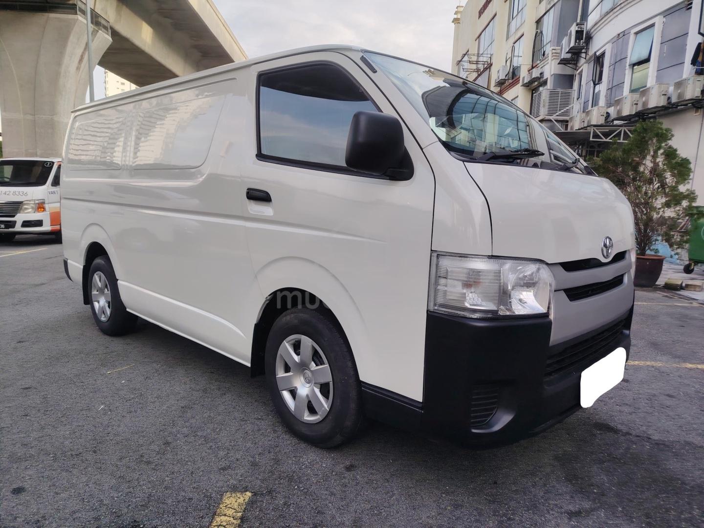2015 Toyota Hilux