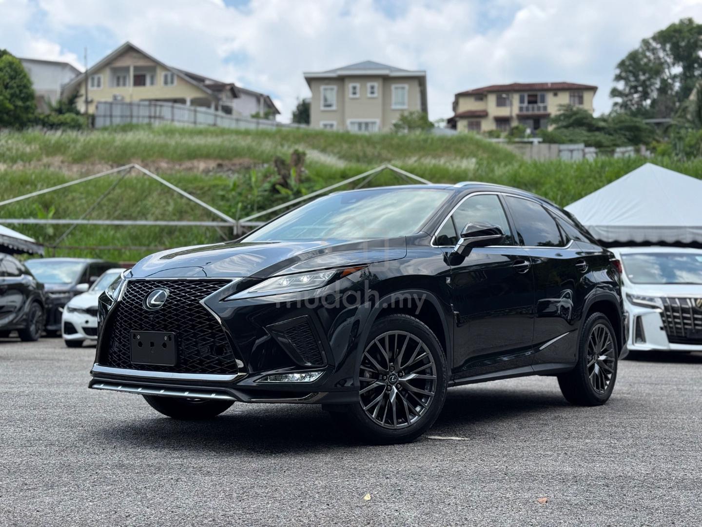 2021 Lexus RX