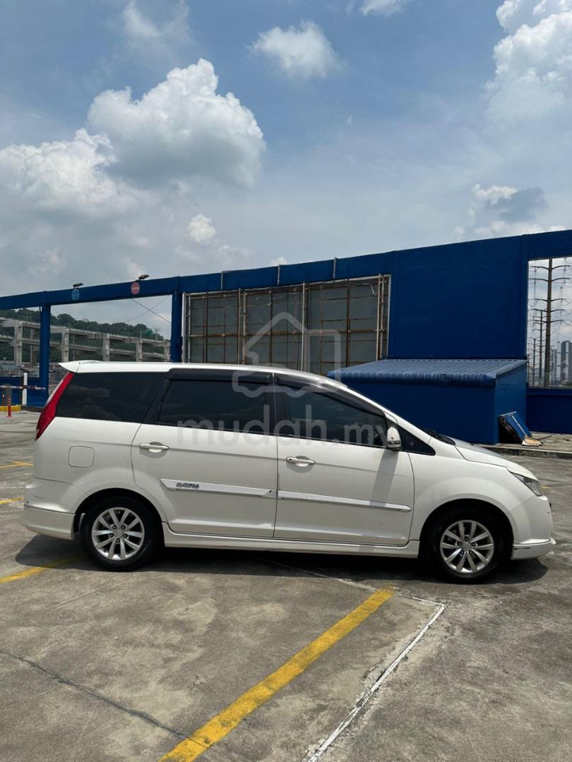 2011 Proton Exora