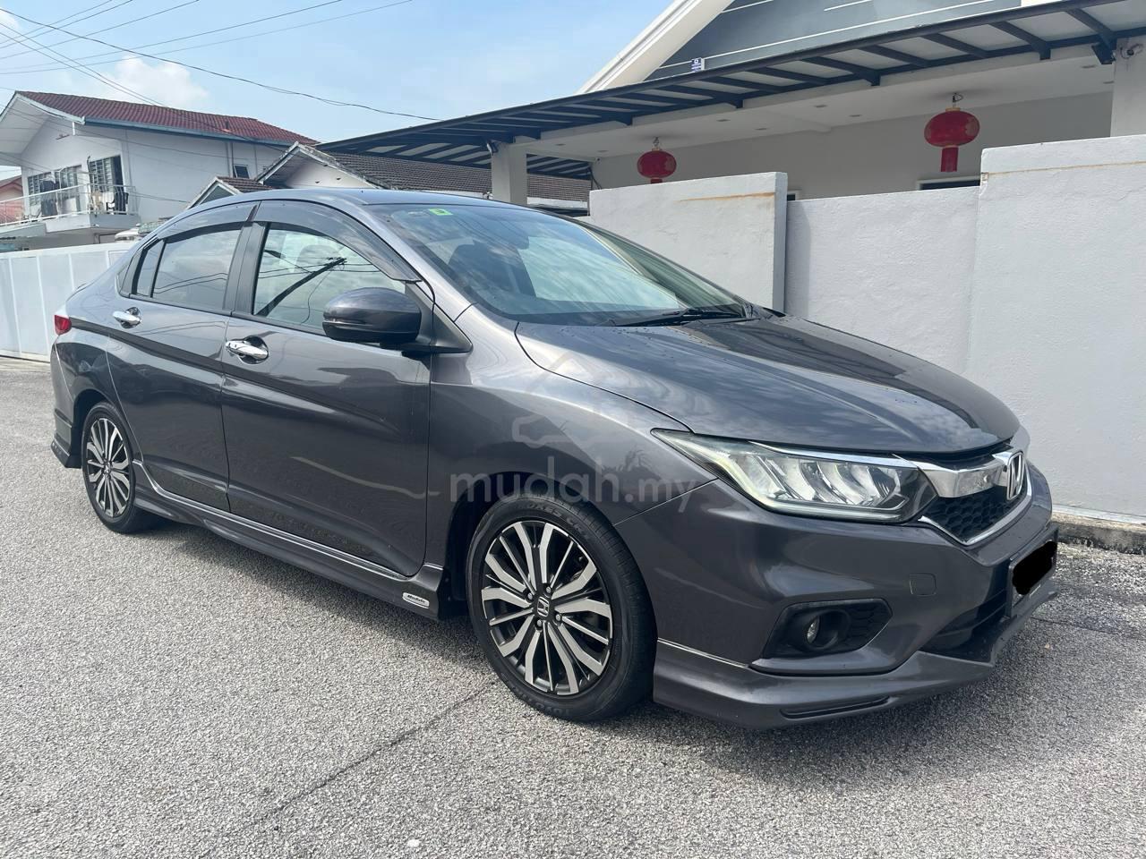 2019 Honda City