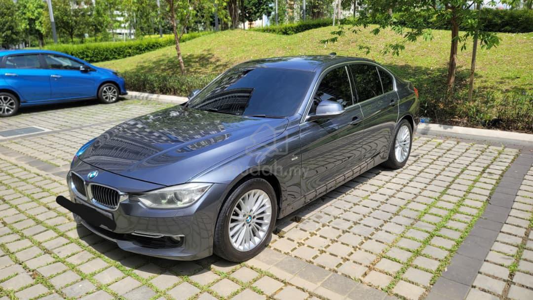 2014 BMW 3 Series