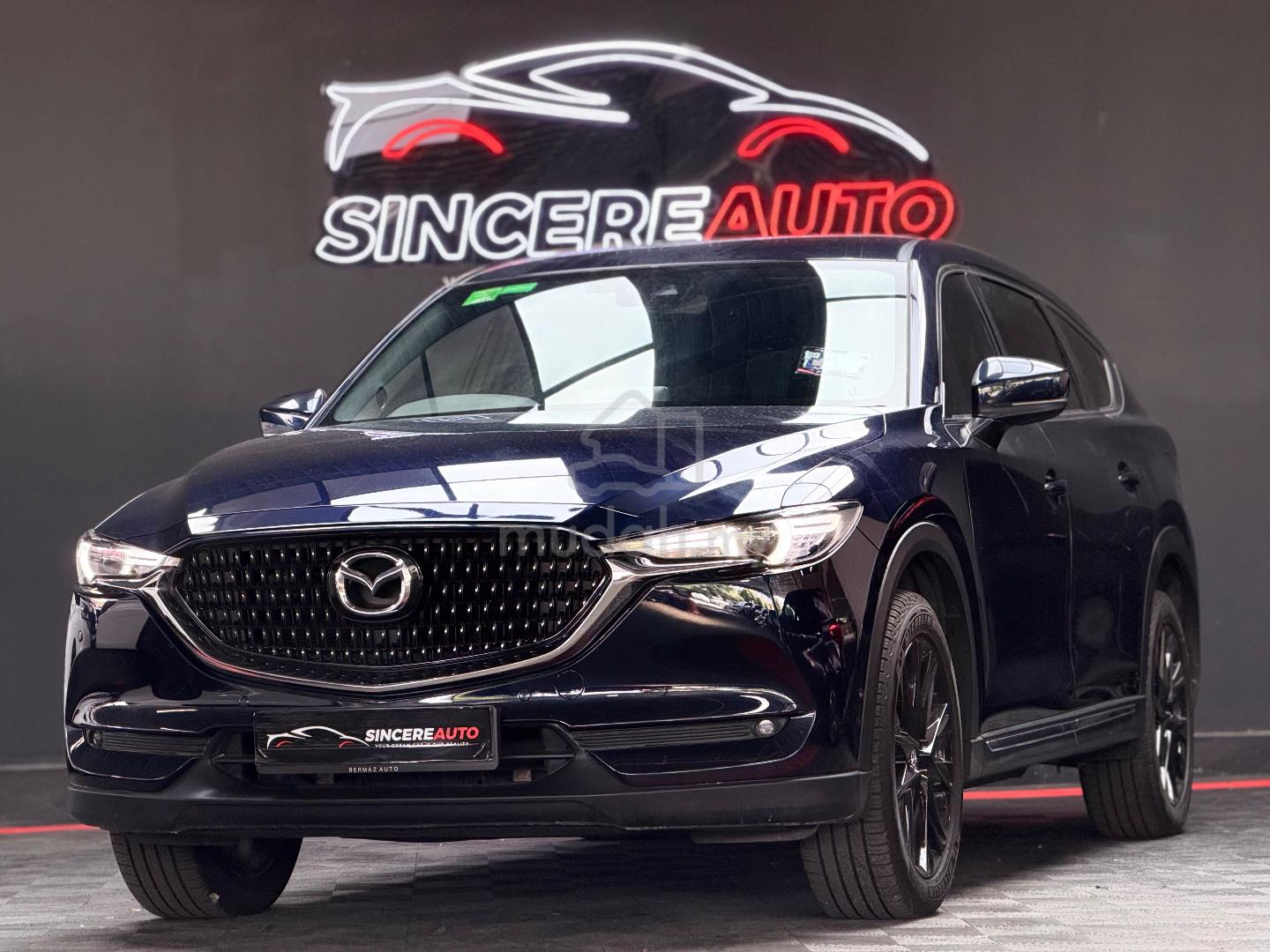 2022 Mazda CX-8