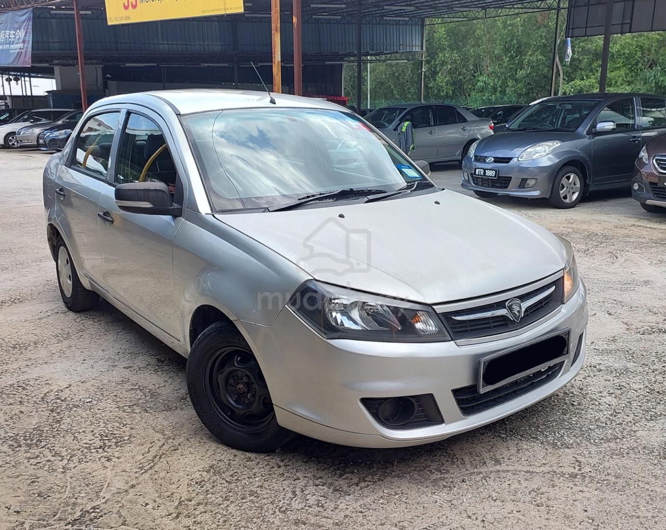 2013 Proton Saga