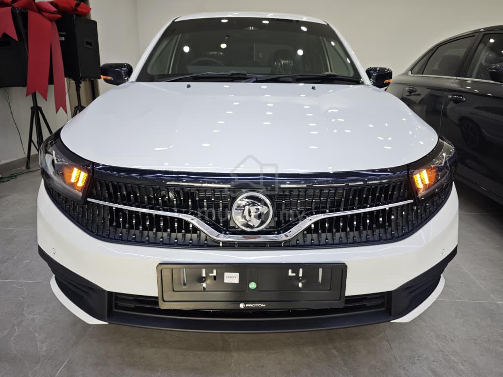 2025 Proton Saga