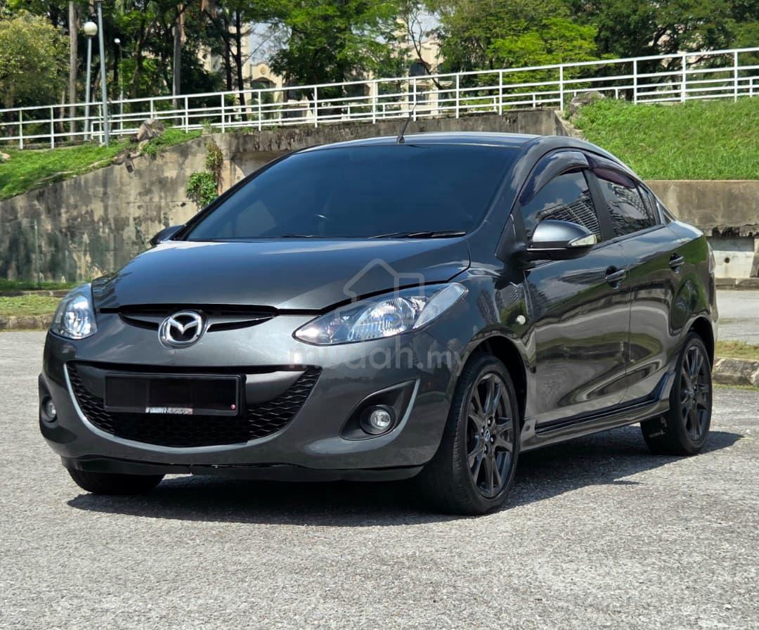 2011 Mazda Mazda2