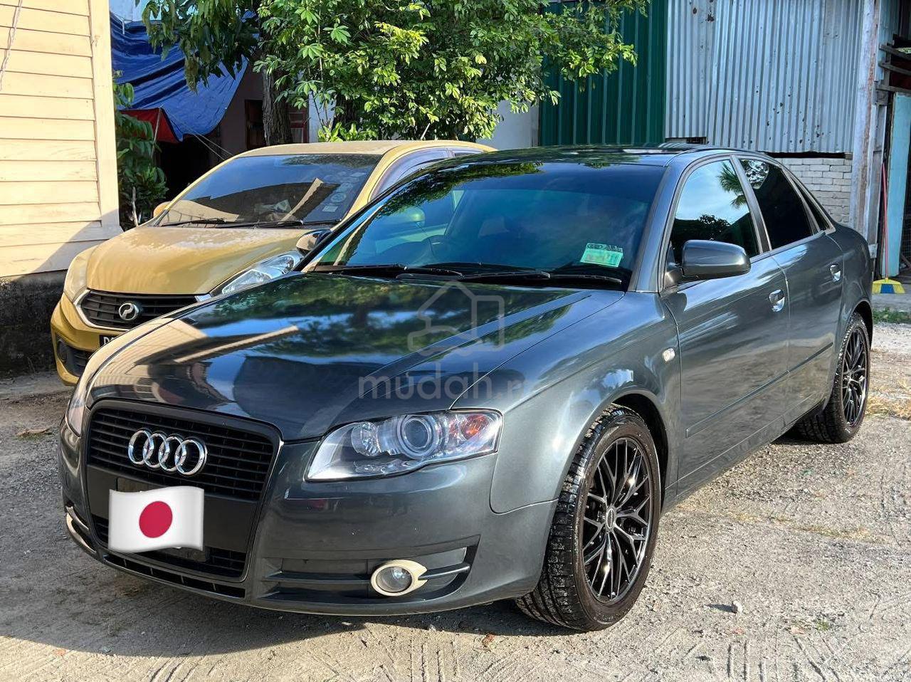2006 Audi A4
