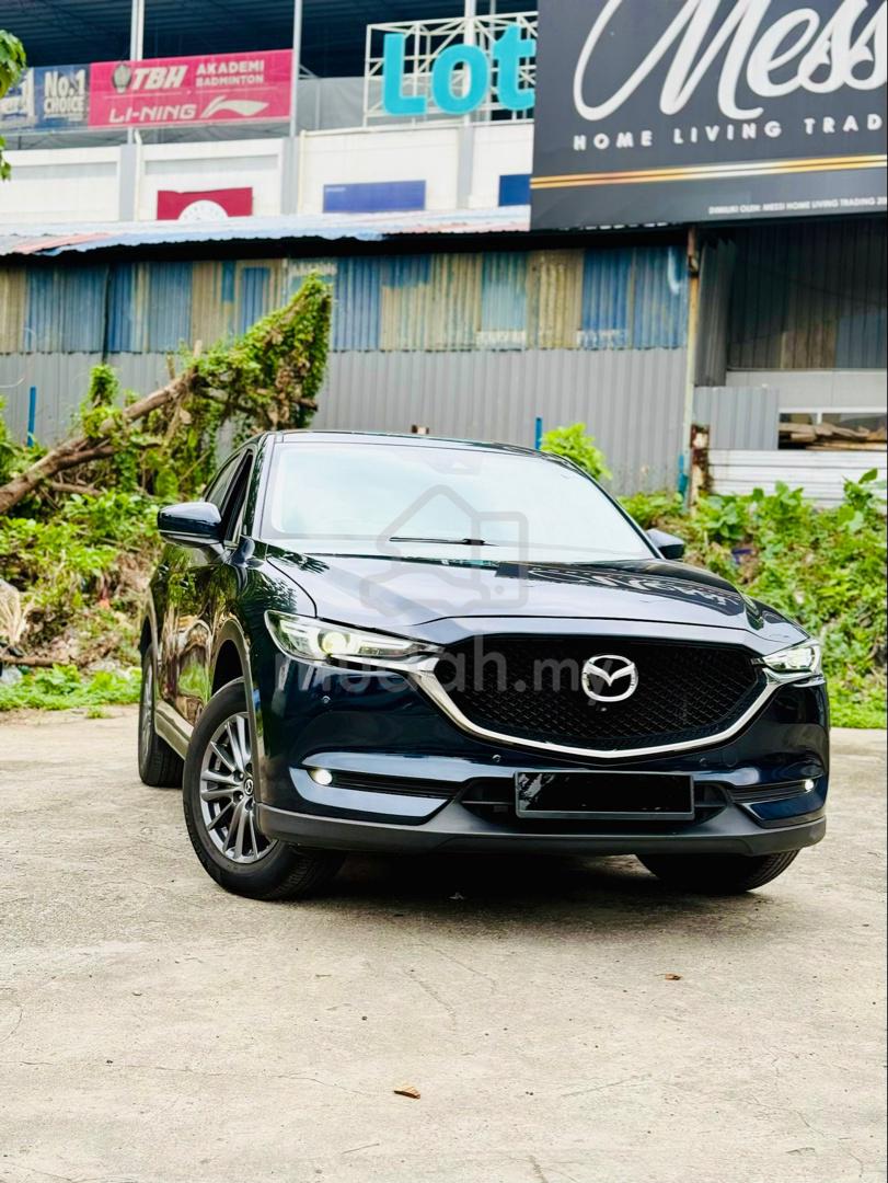 2020 Mazda CX-5
