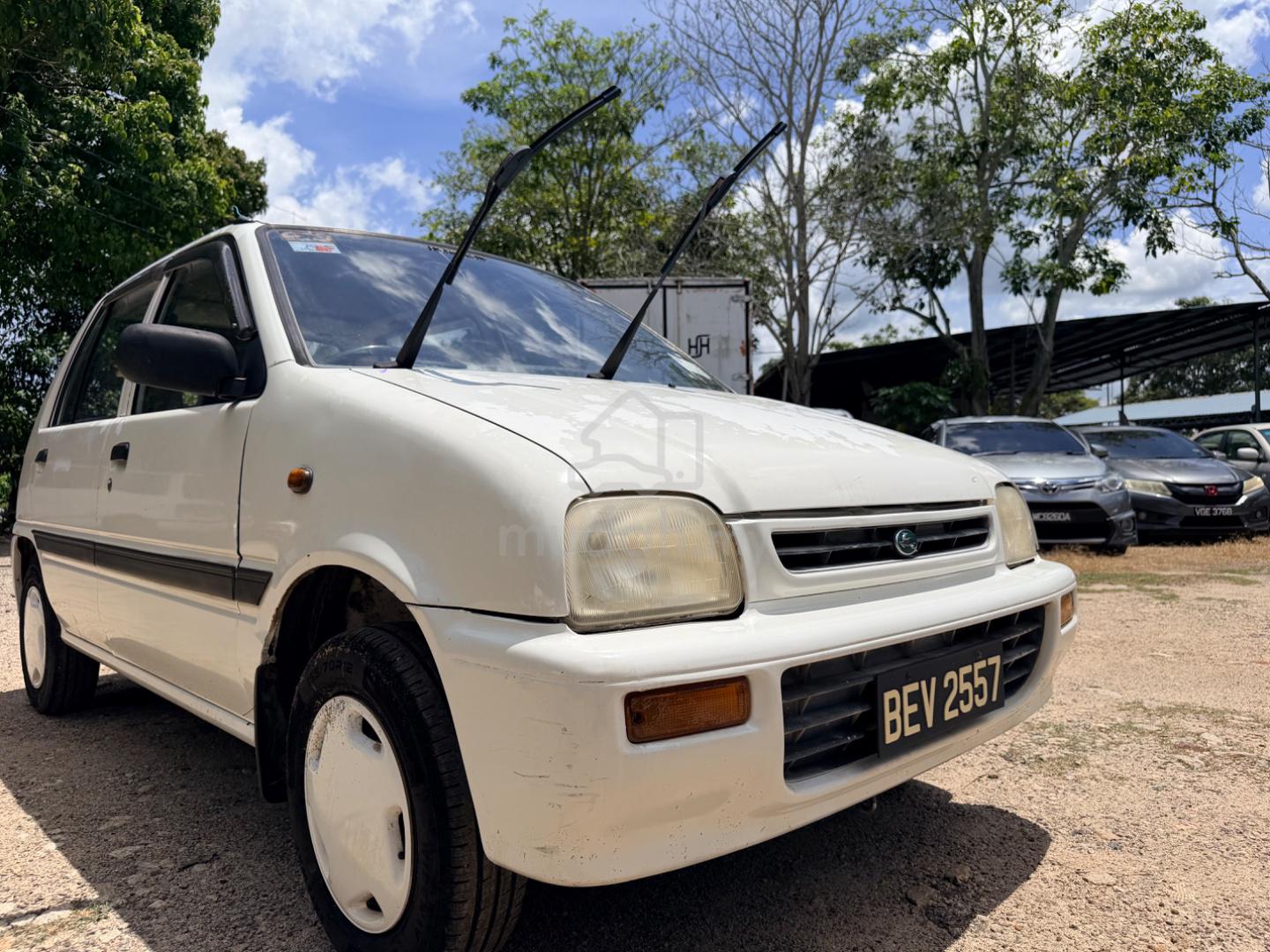 1997 Perodua Axia
