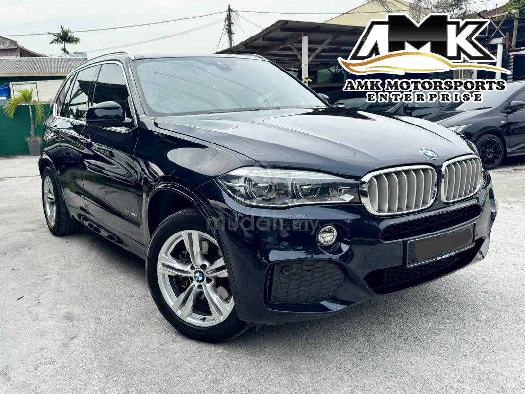 2017 BMW X5