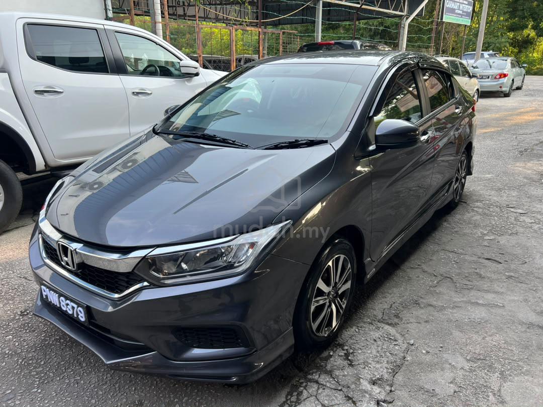 2019 Honda City