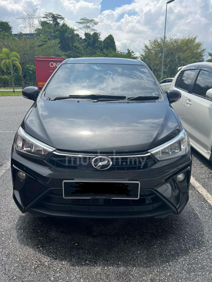 2021 Perodua Bezza