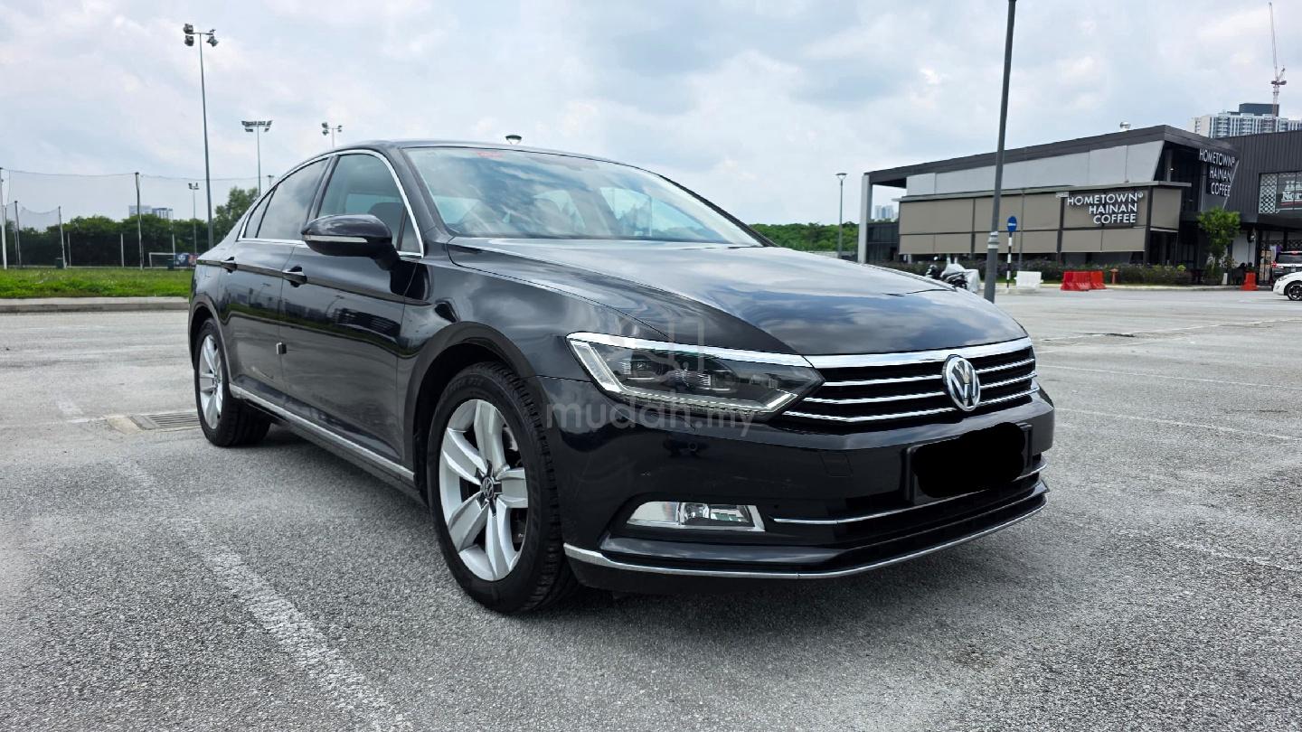 2018 Volkswagen Passat
