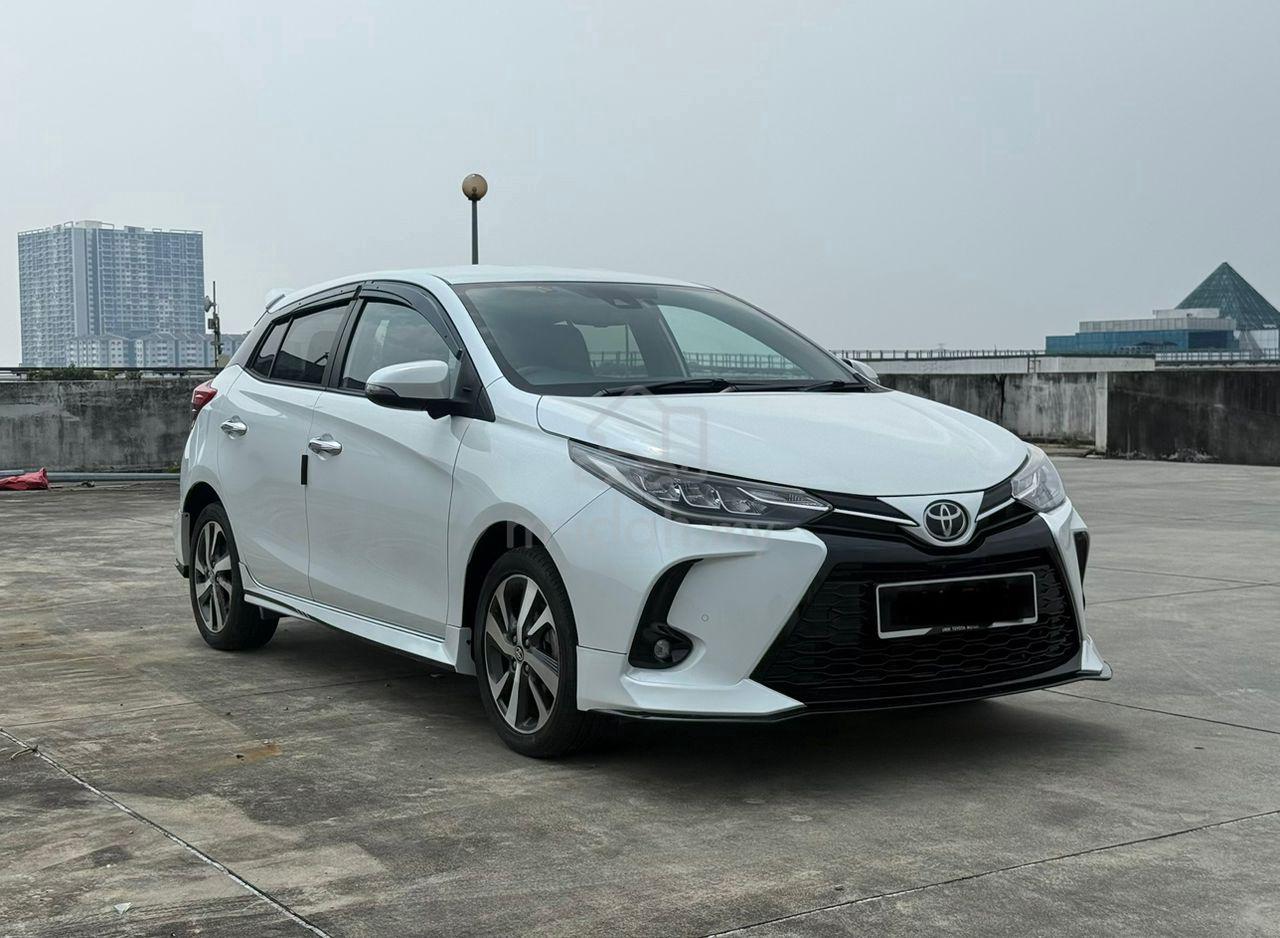 2021 Toyota Yaris
