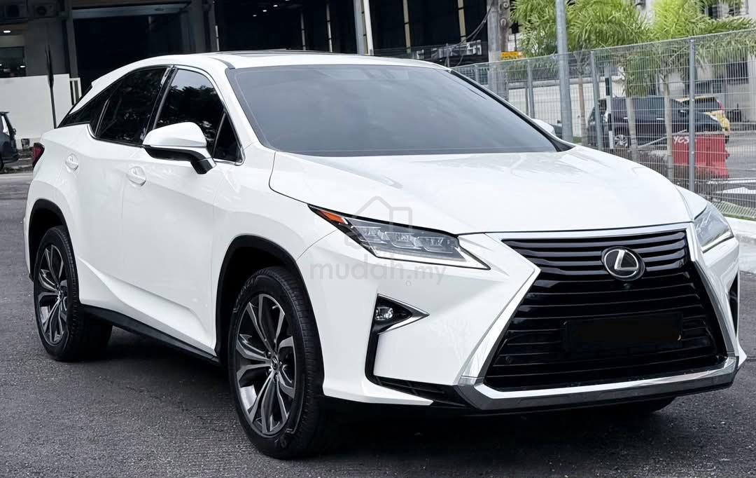 2020 Lexus RX