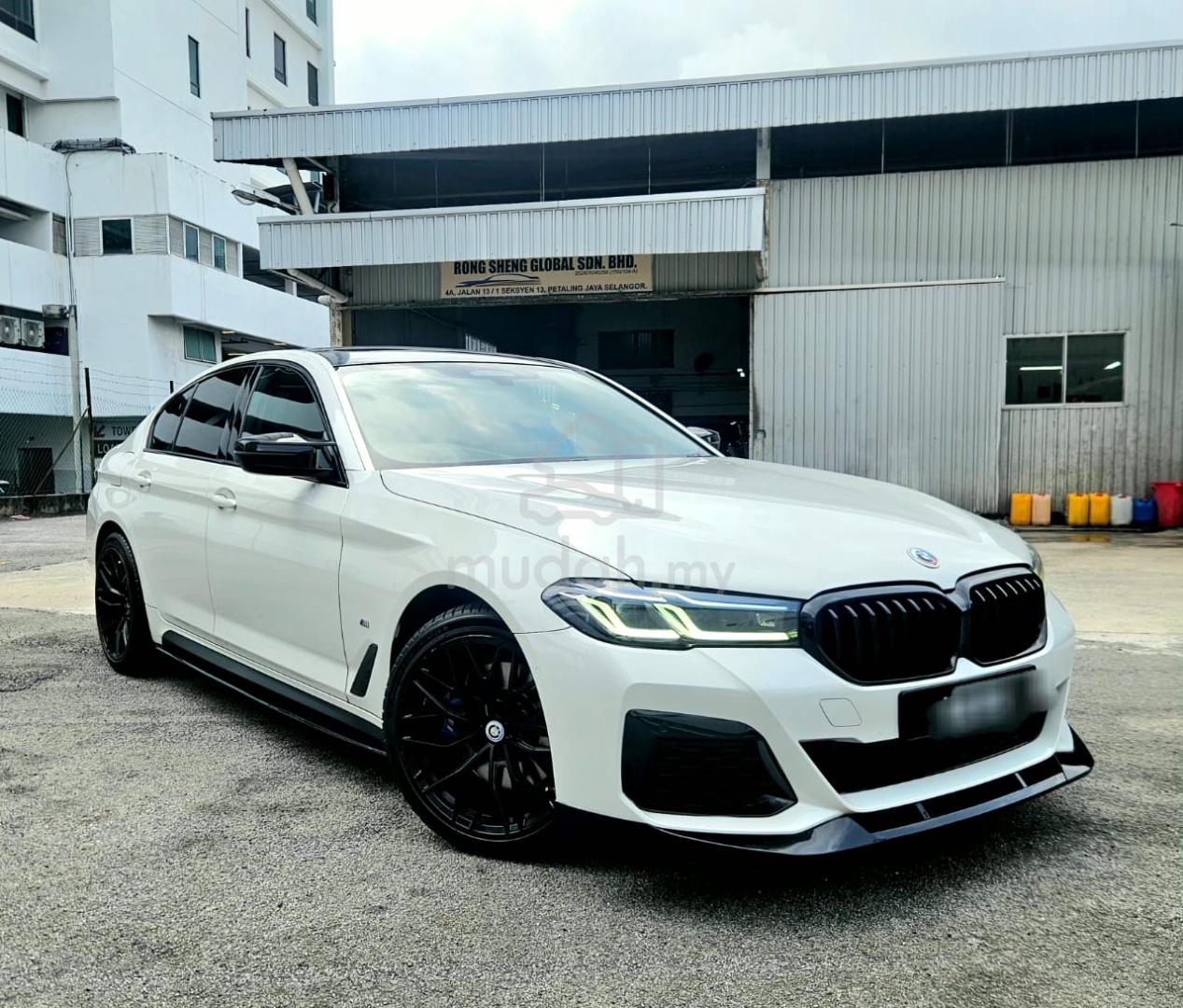 2022 BMW 5 Series