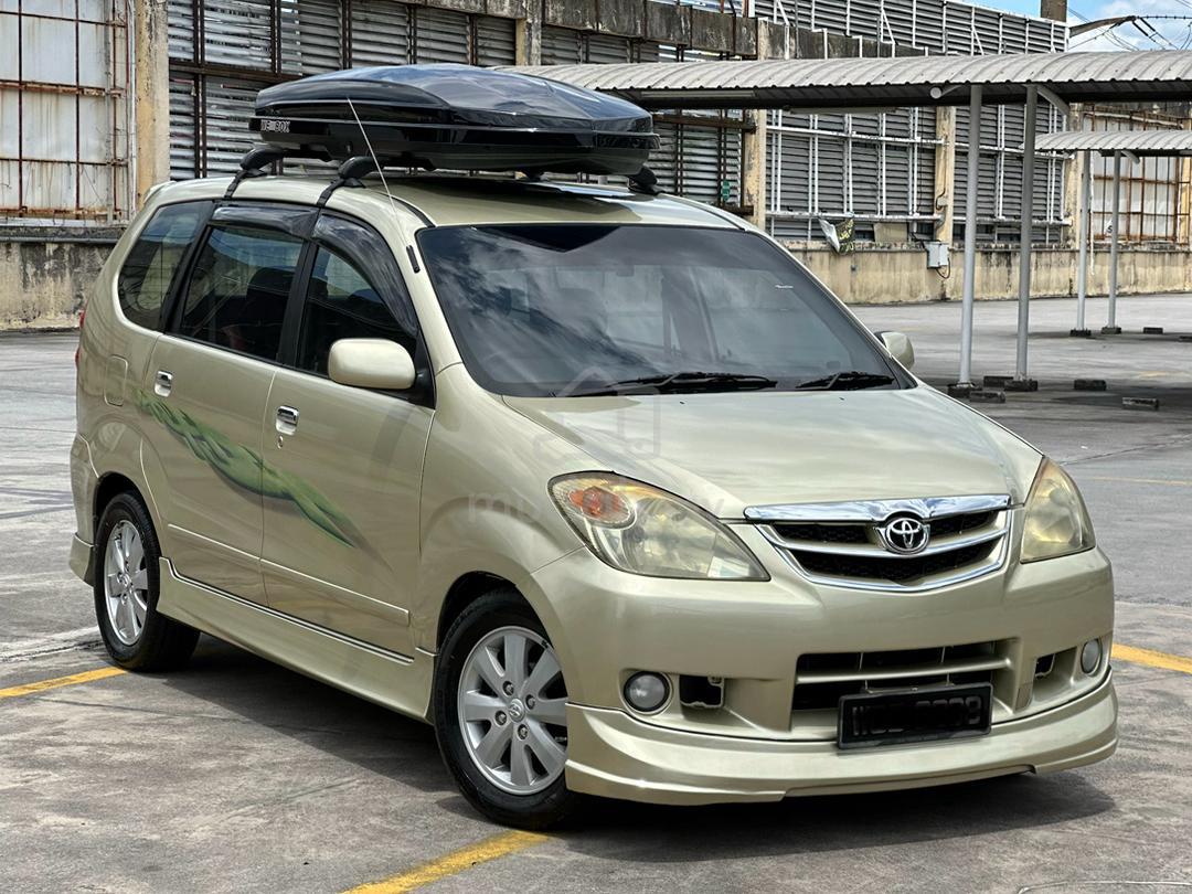 2007 Toyota Alphard
