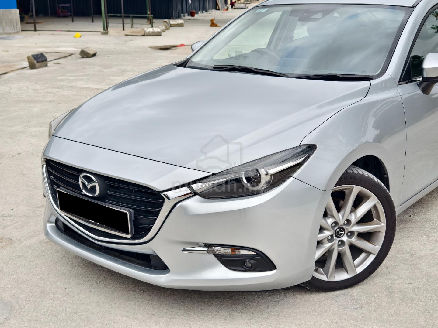 2018 Mazda CX-3