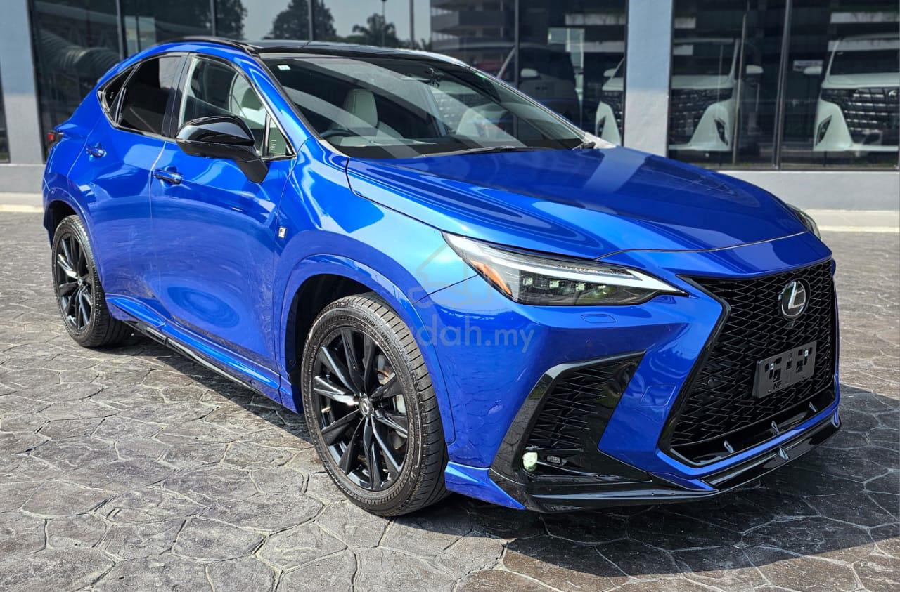 2022 Lexus NX