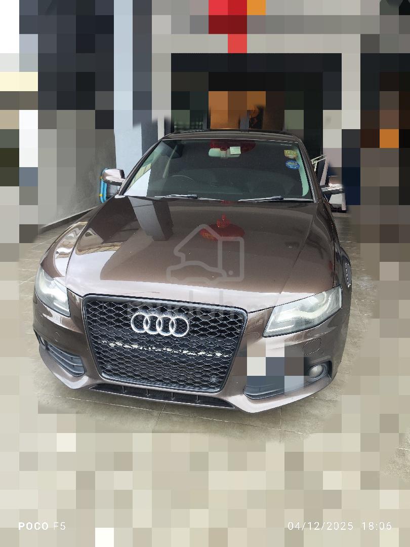2012 Audi A4