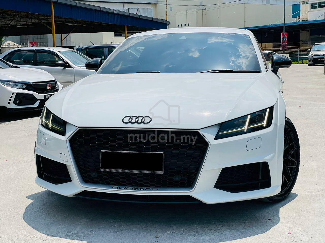 2017 Audi e-tron
