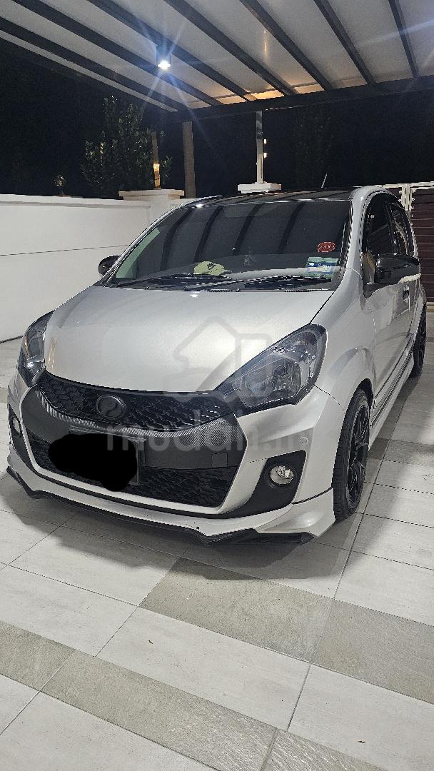 2015 Perodua Myvi