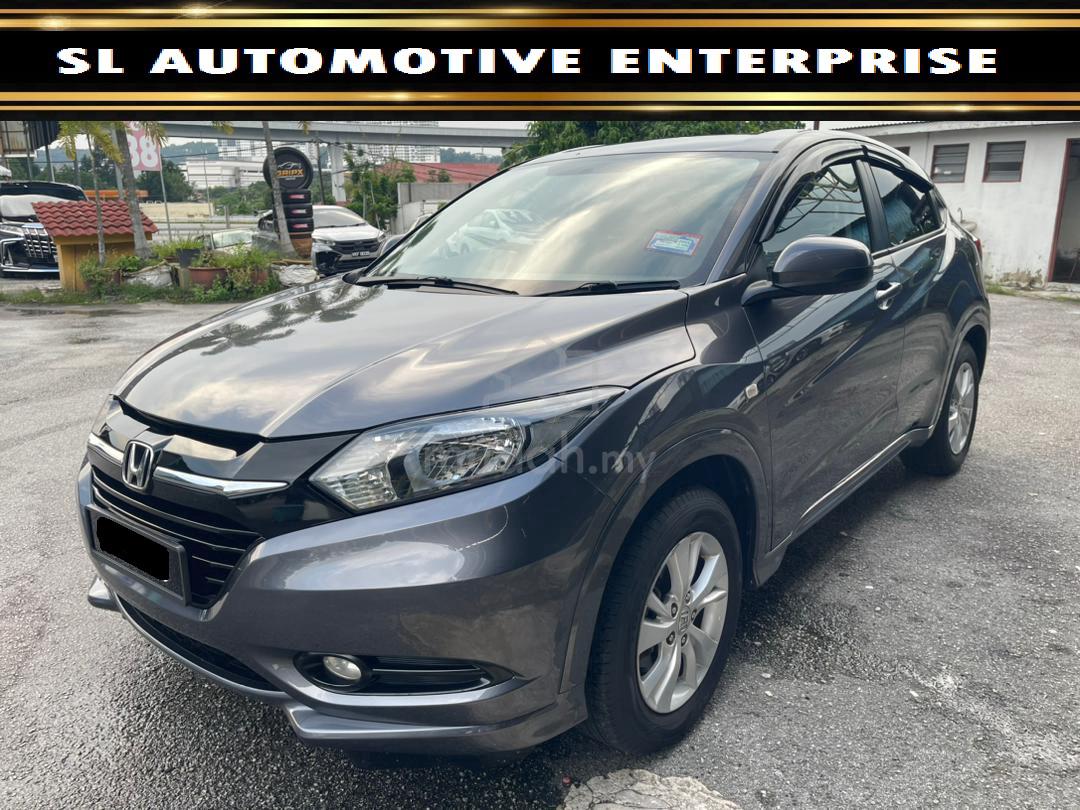 2016 Honda HR-V