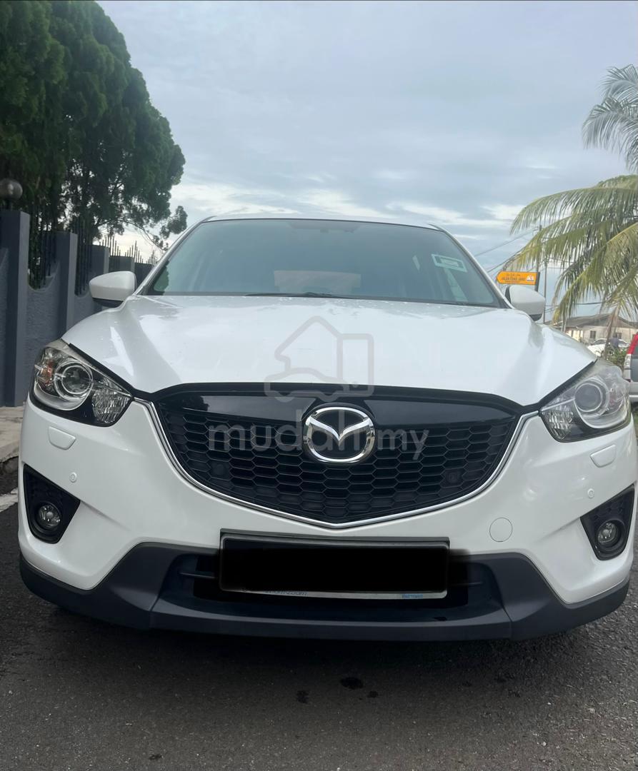 2013 Mazda CX-5