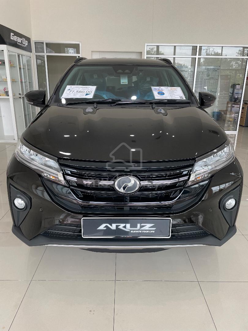2026 Perodua Aruz