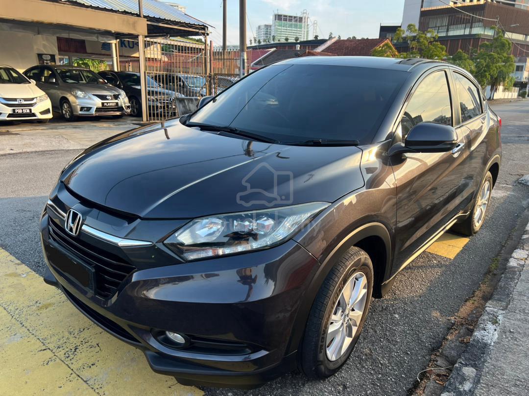 2015 Honda HR-V