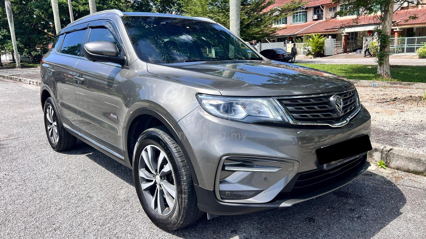 2019 Proton X70
